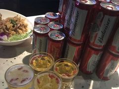 -百威KTV(恒福路店)