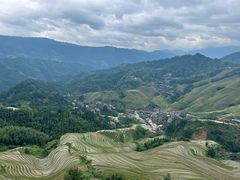 -龙脊梯田