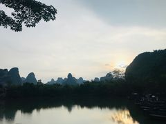 -明仕度假山庄-中餐厅