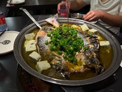 -师烤·豆花烤鱼(广州荔湾扬韬广场店)