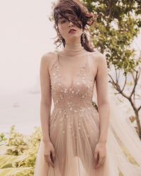 -MANLI BRIDAL婚纱