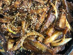 -味之朝·烤盘牛肉·松兰拌饭