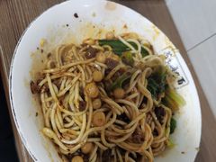 -花市豌杂面(民生路店)