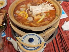 -沙胆彪炭炉牛杂煲(上海日月光广场店)