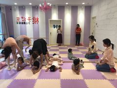 -桃子公主舞蹈培训(万柳校区)