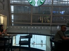 -星巴克臻选(成都环球乐天店)