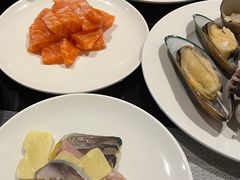 -顺德美的万豪酒店·自助餐·贡厨