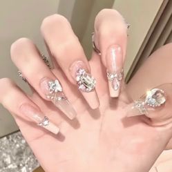 -斯馨·健康美甲美睫