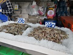-兰坡海鲜市场