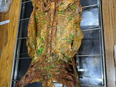 香木香羊招牌烤全羊-香木香羊(小汤山店)