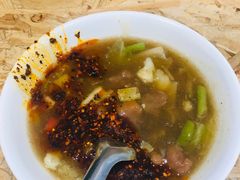 -马光荣肉丸糊辣汤(边东街店)