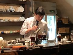 -茶亭 羽當 渋谷