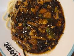 -浑河春面馆非遗鹿角面(良乡店)