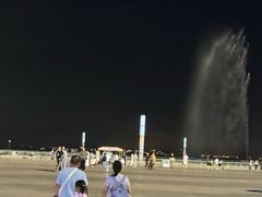 -东港音乐喷泉广场