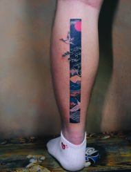 -雕哥的纹身店A3 TATTOO&纹身培训