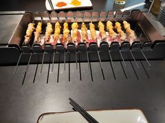 -很久以前羊肉串(昌里路三钢里店)