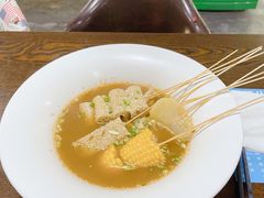 -糊涂馋师成都冷锅串串火锅串串(老商埠店)