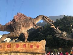 -梦幻奥陶纪景区