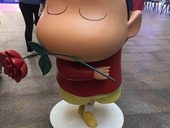 -绿地缤纷城-停车场