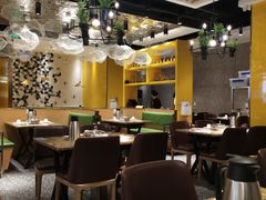 大堂-黄记煌三汁焖锅(上海路万达广场店)