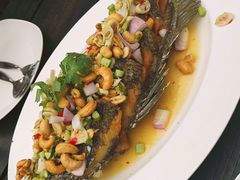 -Rimpa Lapin悬崖餐厅