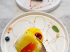 百香果慕斯-Bracket Coffee(工体店)