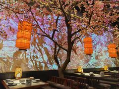 大堂-绿茶餐厅(千岛湖银泰城店)