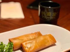 杭州春卷-外婆家(天河领展店)