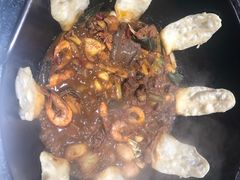 -锅来乐地锅鸡(安亭店)