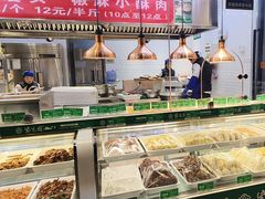 -紫光园清真北京小吃(广渠门内店)