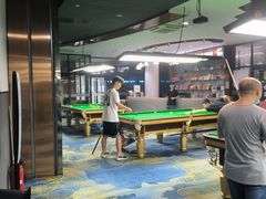 -诺客台球俱乐部