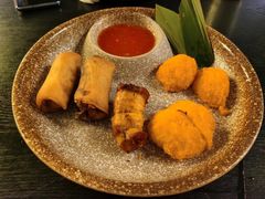 -浩海火燒雲傣家菜(芮欧百货店)