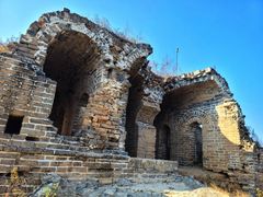 -蟠龙山长城景区