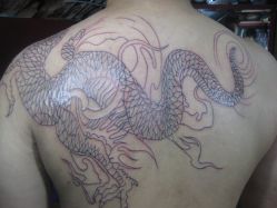 -聚义堂艺术纹身馆