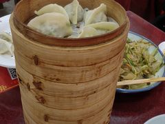 煸馅饺子-老边饺子馆(中街店)
