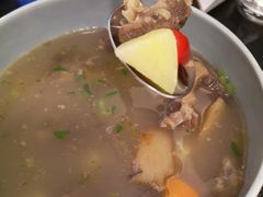 牛尾-THE PAWON·8碗(古北SOHO店)