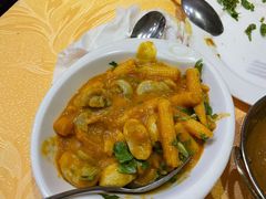 蘑菇玉米玛莎拉-Santoor 萨都里印度餐厅(北锣鼓巷店)