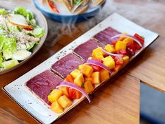 -THE CUT Rooftop顶楼牛排餐吧(环贸iapm店)