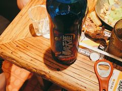 -北丐先生·野馄饨烧烤(雨花万象店)