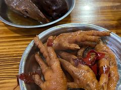 鸡爪-凡老头米线砂锅(古荡新村西粮站)