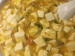 蟹粉豆腐-松鹤楼(山塘街店)