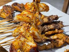 -平娃三宝烧烤·面食(南小街店)