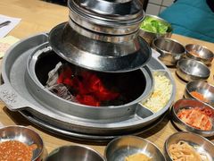 -姜虎东白丁烤肉(苏州中心店)