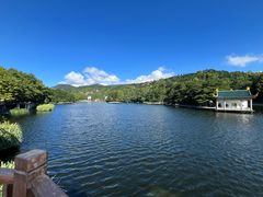 -庐山风景区花径公园