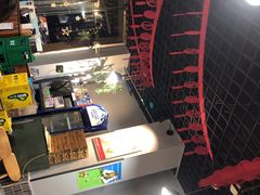 -熊在烤肉烧烤店(林荫店)