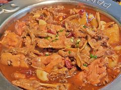 -胖哥俩肉蟹煲(富阳万达店)