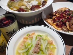 老坛子酸菜鱼-太二酸菜鱼(凯德Mall新都心店)