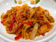 东安子鸡-马凯餐厅(地安门店)