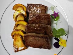 -广州文华东方酒店·江-由辉师傅主理