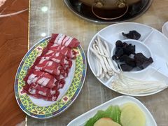 -清真·马家火锅美食城(镇江北路店)